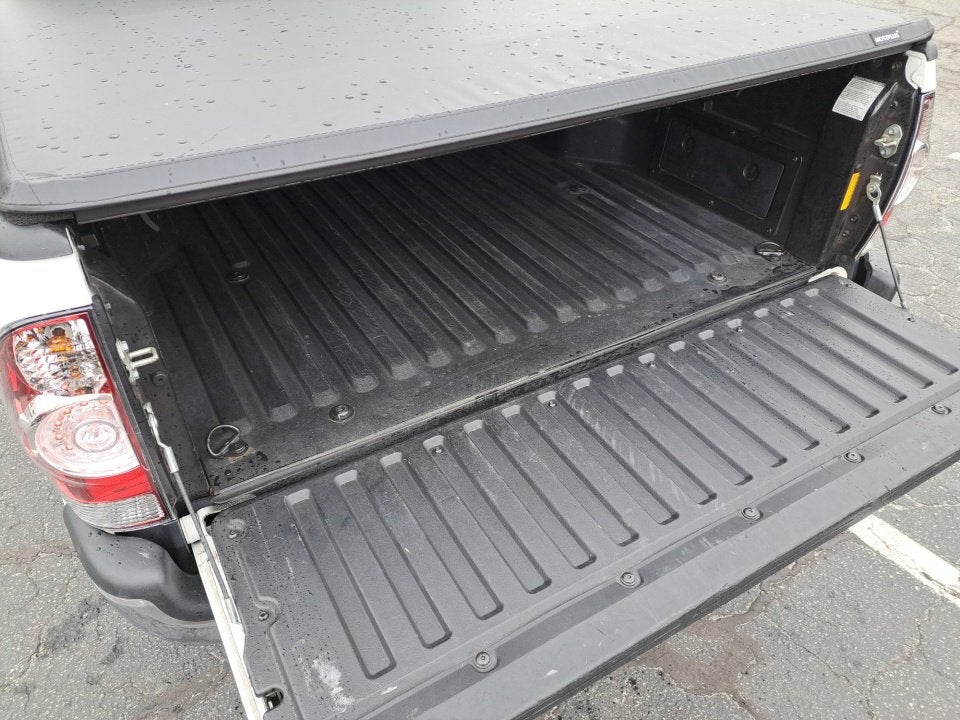 2015 Toyota Tacoma PreRunner