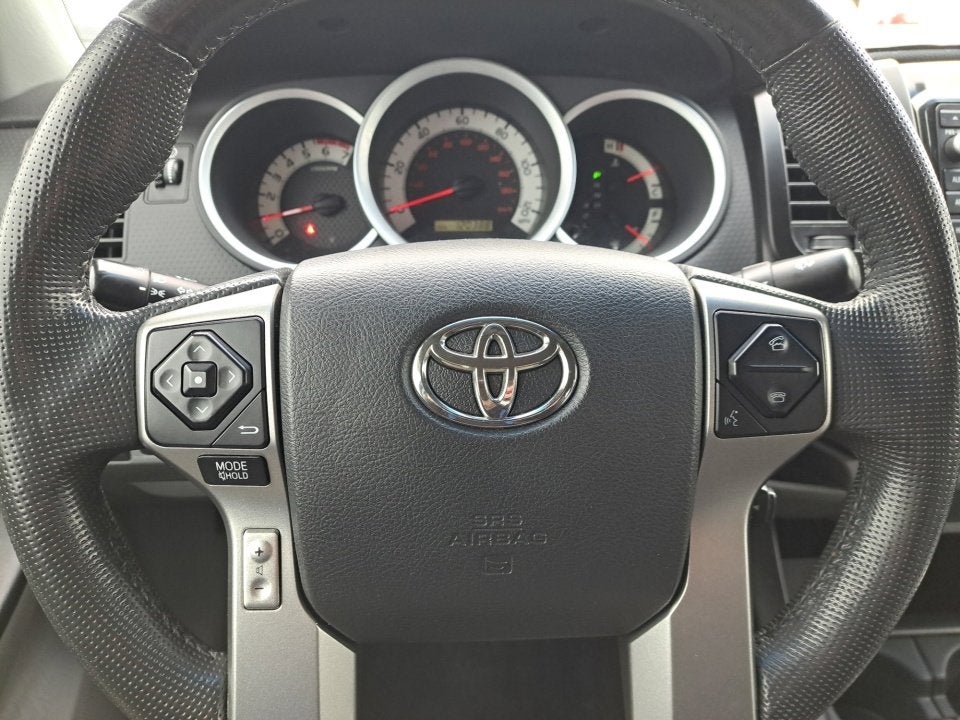 2015 Toyota Tacoma PreRunner