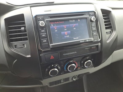 2015 Toyota Tacoma PreRunner