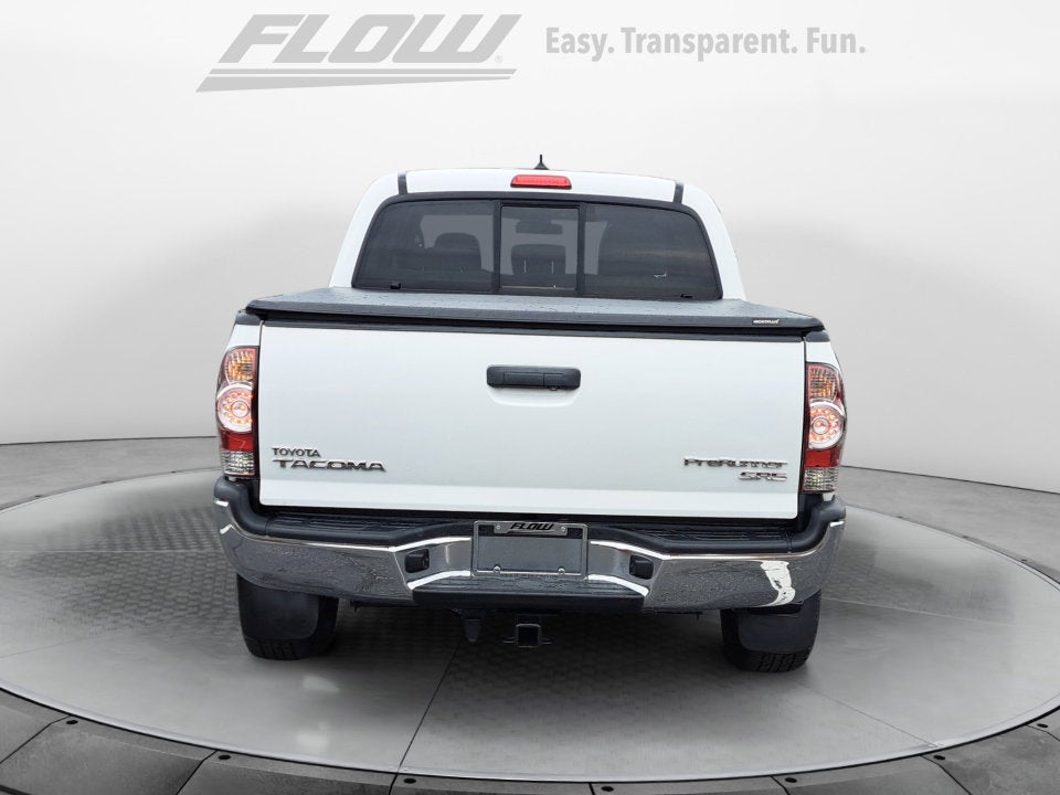 2015 Toyota Tacoma PreRunner