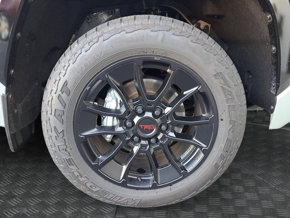 2025 Toyota Tundra 1794 Edition