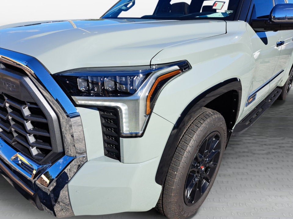 2025 Toyota Tundra 1794 Edition