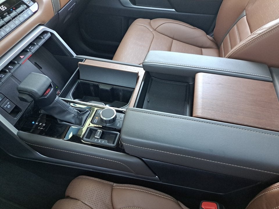 2025 Toyota Tundra 1794 Edition