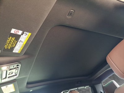 2026 Toyota Tundra 4WD 1794 Edition Hybrid