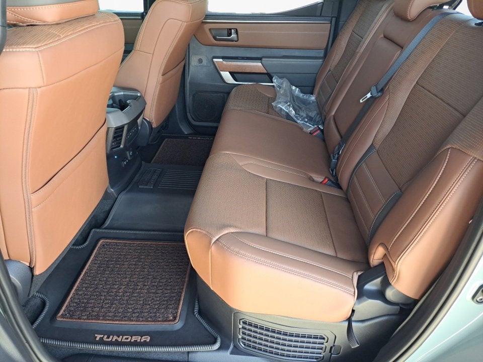 2026 Toyota Tundra 4WD 1794 Edition Hybrid