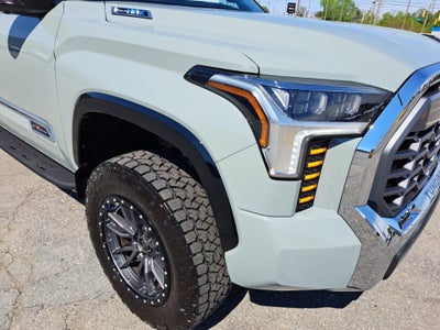 2026 Toyota Tundra 4WD 1794 Edition Hybrid