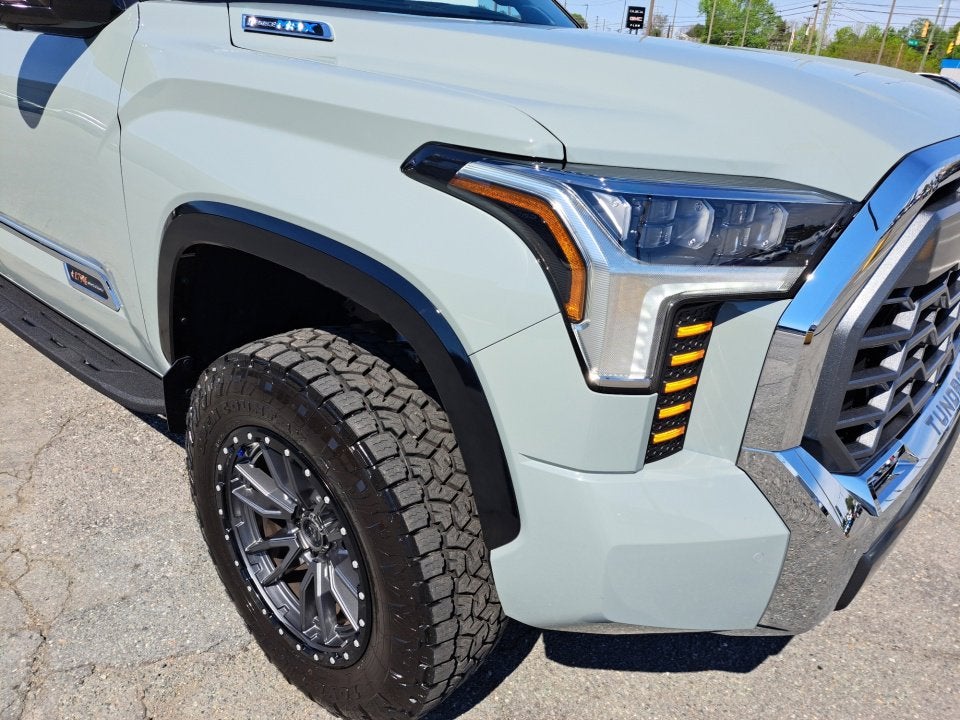 2026 Toyota Tundra 4WD 1794 Edition Hybrid