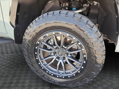 2026 Toyota Tundra 4WD 1794 Edition Hybrid