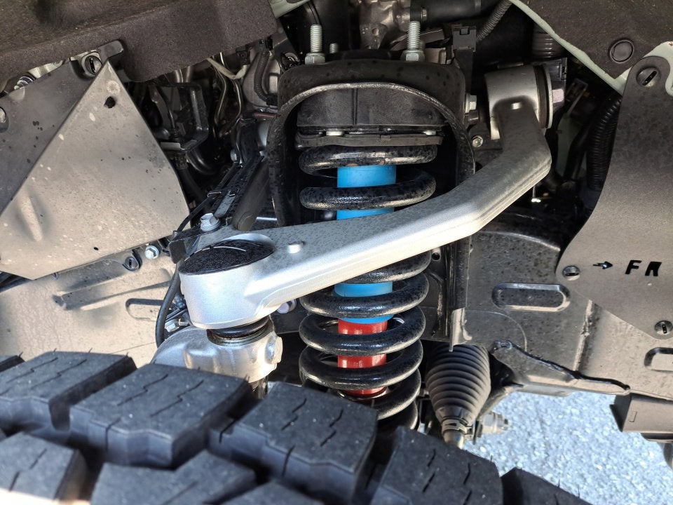 2026 Toyota Tundra 4WD 1794 Edition Hybrid