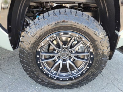 2026 Toyota Tundra 4WD 1794 Edition Hybrid