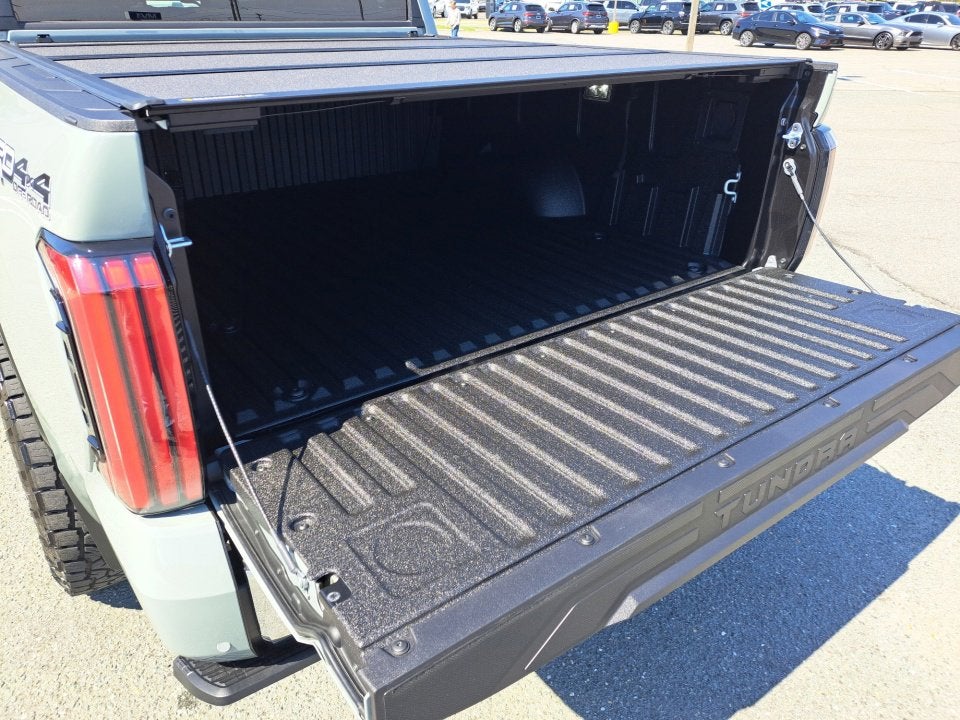 2026 Toyota Tundra 4WD 1794 Edition Hybrid