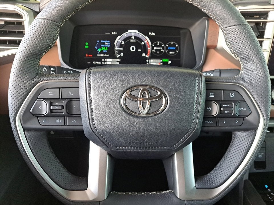 2026 Toyota Tundra 4WD 1794 Edition Hybrid