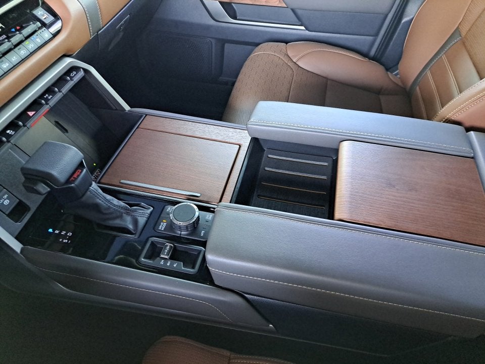 2026 Toyota Tundra 4WD 1794 Edition Hybrid