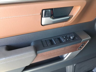 2026 Toyota Tundra 4WD 1794 Edition Hybrid