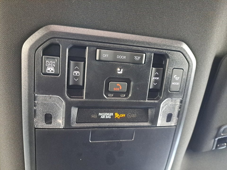 2026 Toyota Tundra 4WD 1794 Edition Hybrid