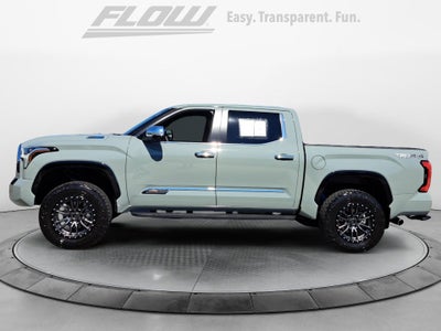 2026 Toyota Tundra 4WD 1794 Edition Hybrid