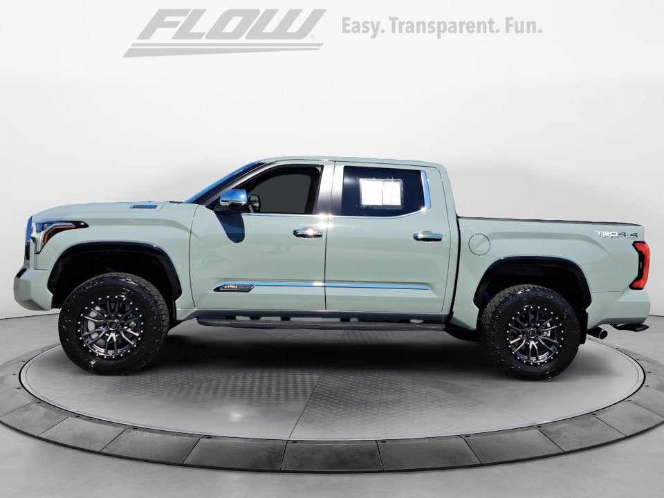 2026 Toyota Tundra 4WD 1794 Edition Hybrid