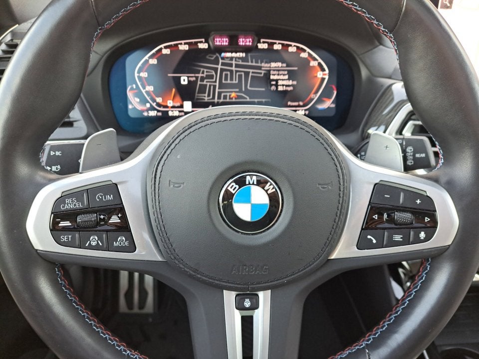 2024 BMW X3 M40i