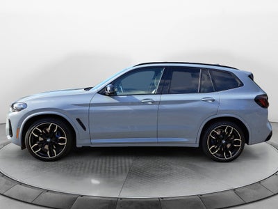 2024 BMW X3 M40i