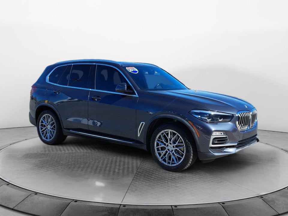 2019 BMW X5 xDrive40i