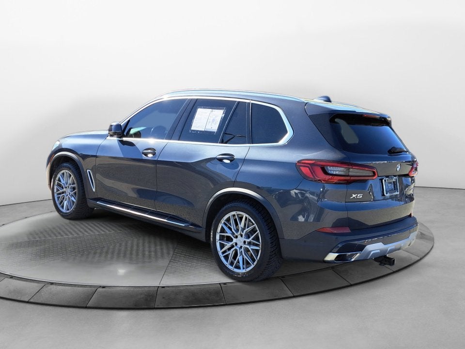 2019 BMW X5 xDrive40i