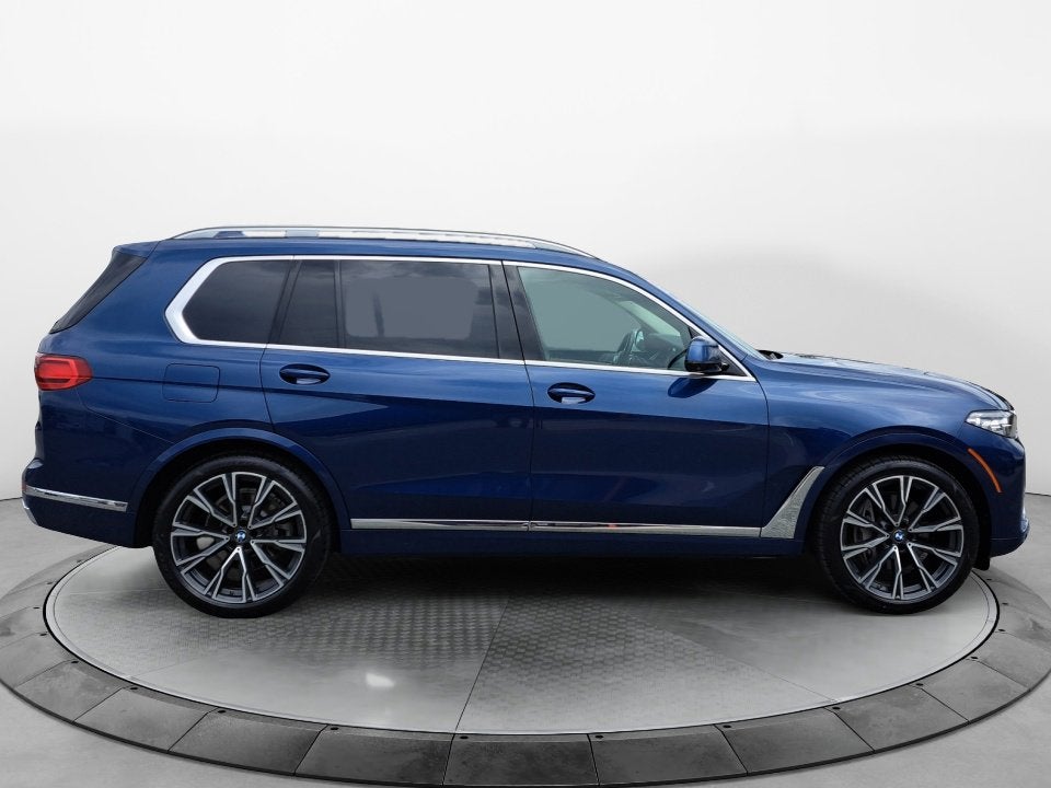2020 BMW X7 xDrive40i