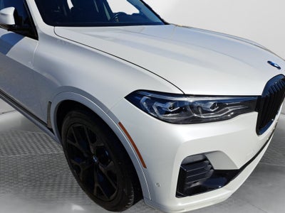 2020 BMW X7 xDrive40i