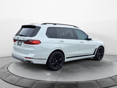 2020 BMW X7 xDrive40i