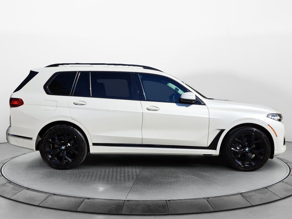 2020 BMW X7 xDrive40i