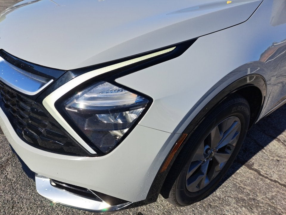 2023 Kia Sportage SX