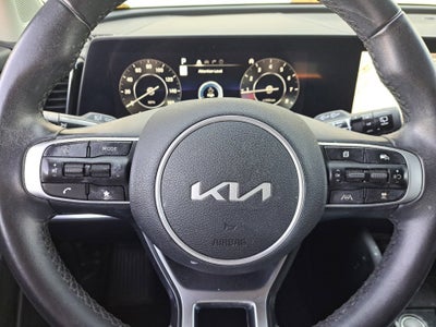2023 Kia Sportage SX