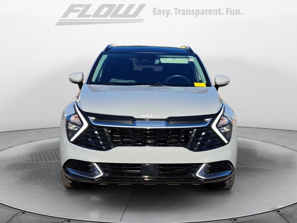 2023 Kia Sportage SX