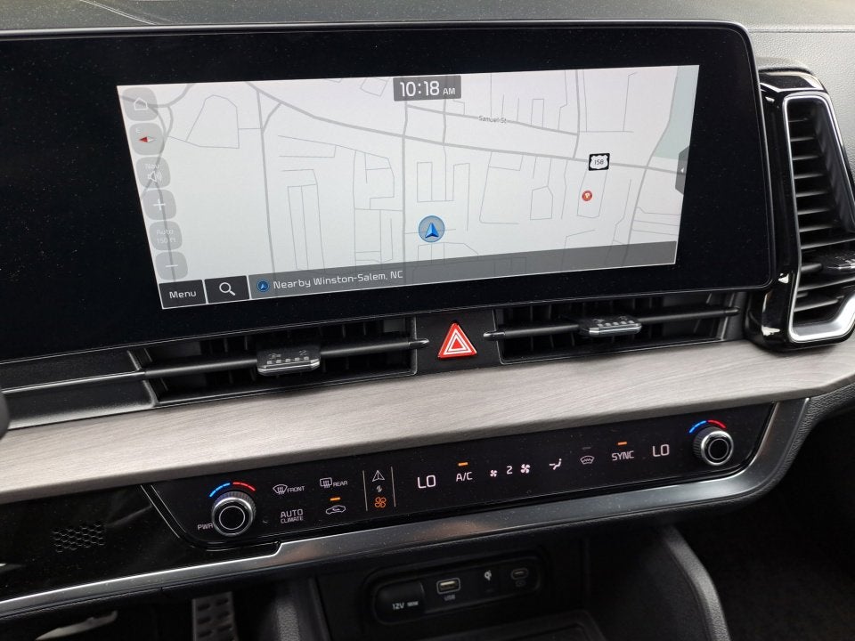 2023 Kia Sportage X-Pro