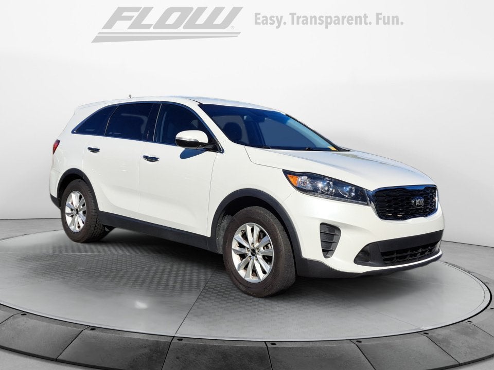 2020 Kia Sorento LX