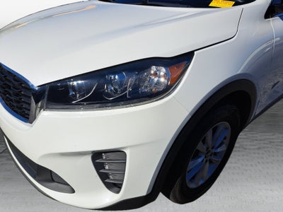 2020 Kia Sorento LX