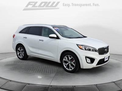 2018 Kia Sorento SX V6
