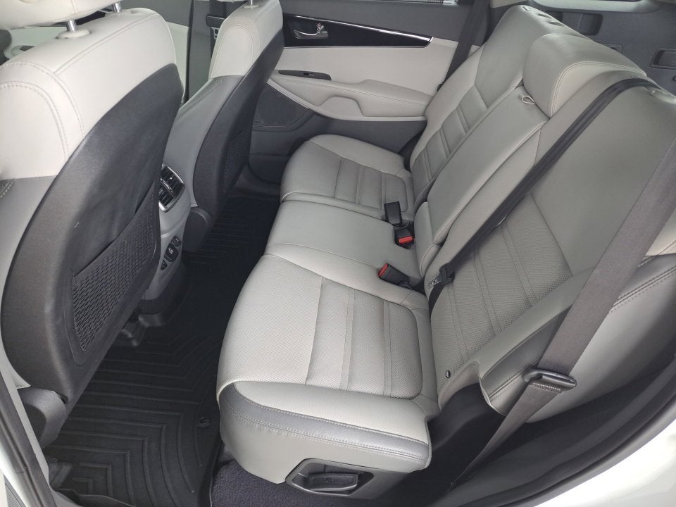 2018 Kia Sorento SX V6