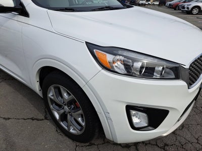 2018 Kia Sorento SX V6