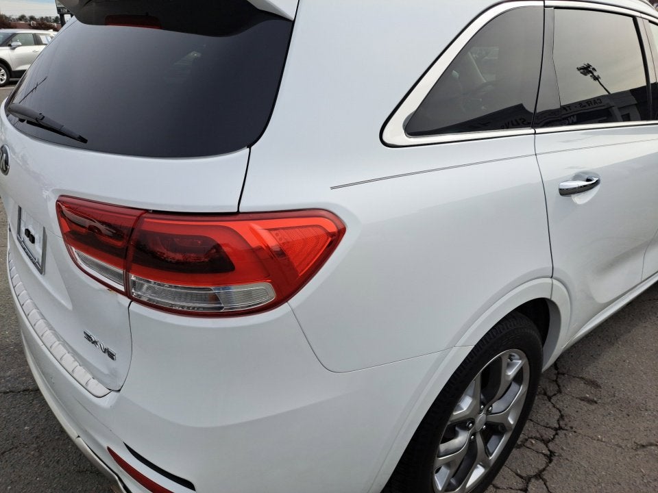 2018 Kia Sorento SX V6