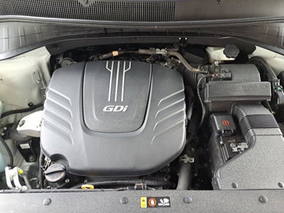 2018 Kia Sorento SX V6