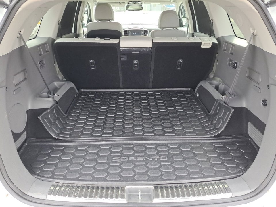 2018 Kia Sorento SX V6