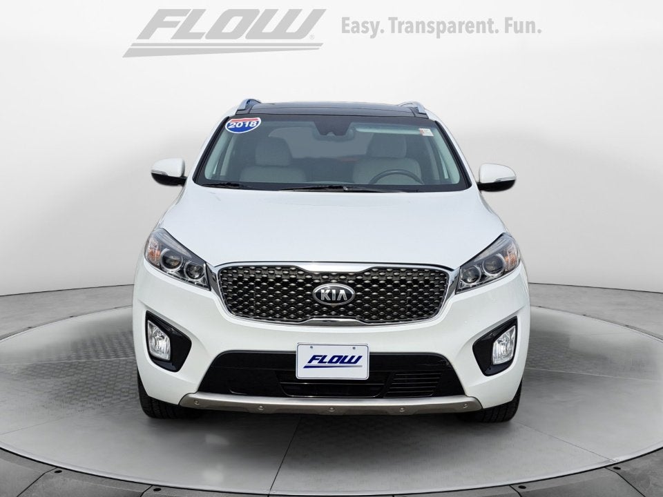 2018 Kia Sorento SX V6