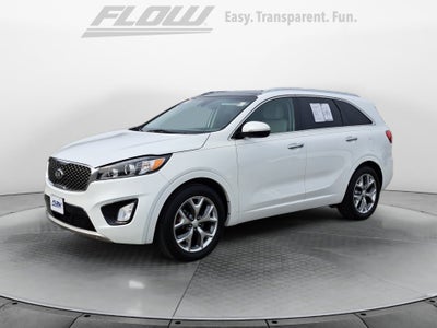 2018 Kia Sorento SX V6