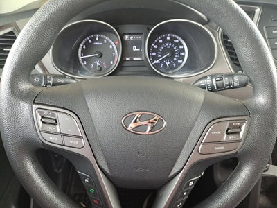 2018 Hyundai Santa Fe Sport 2.4L