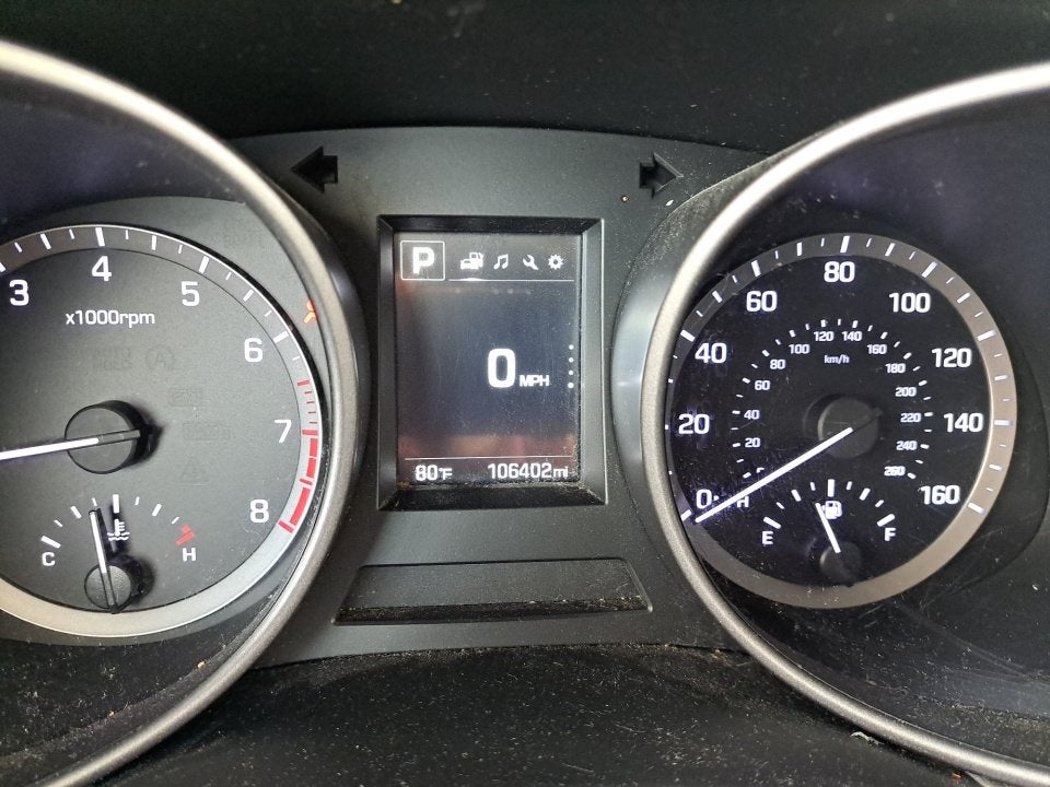 2018 Hyundai Santa Fe Sport 2.4L