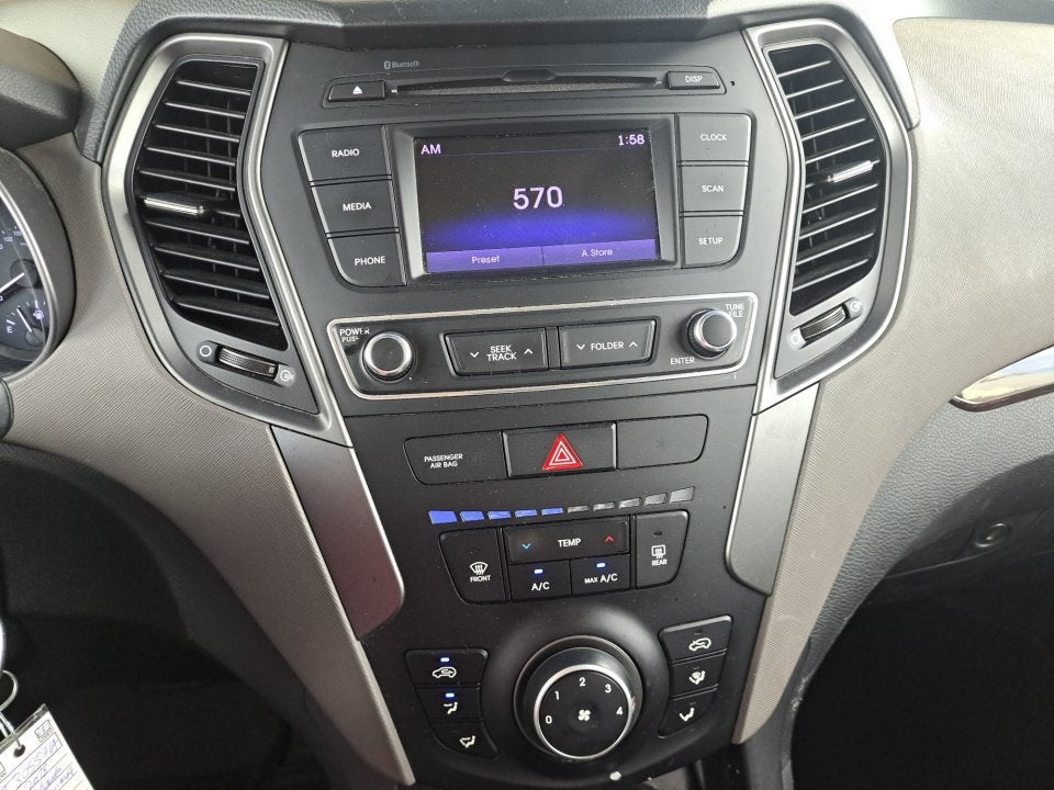 2018 Hyundai Santa Fe Sport 2.4L