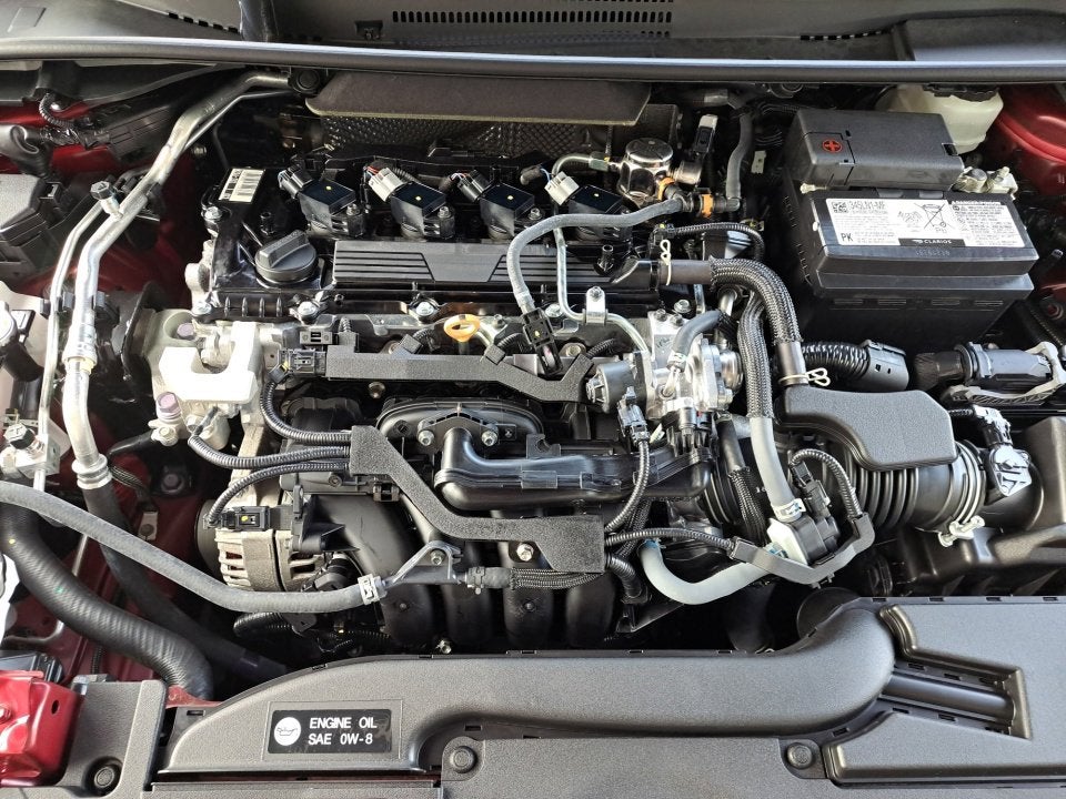 2023 Toyota Corolla XSE
