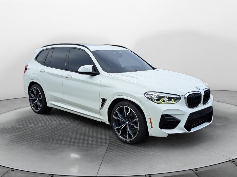 2020 BMW X3 M NA