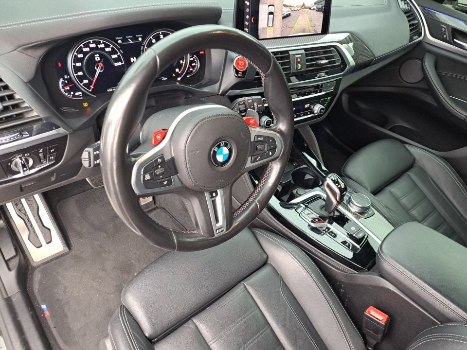 2020 BMW X3 M NA