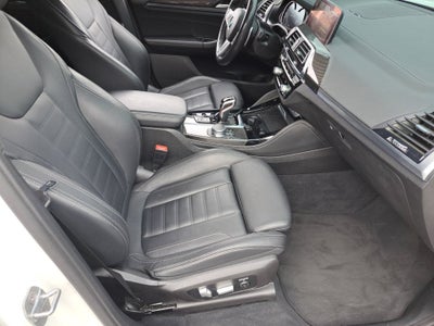 2020 BMW X3 M NA